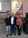 06 e 07 de julho a Câmara Municipal de Bernardino Batista participa de Curso de Capacitação promovido pelo TCE/PB na cidade de Sousa/PB.