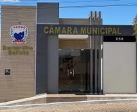 A Câmara Municipal de Bernardino Batista/PB assinou acordo com o Senado para obtenção de tecnologia capaz de modernizar o Processo Legislativo no Município